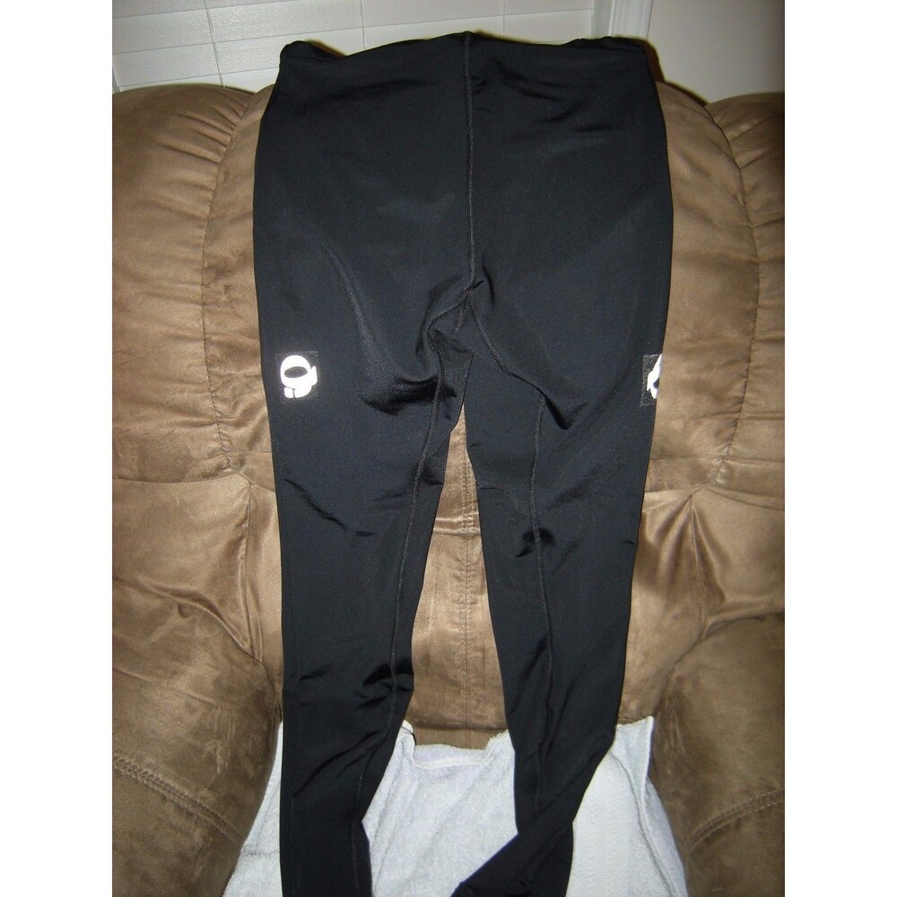 Brand New Womens Black Pearl Izumi SLCE Ultrsns TF Tight Cycling Pants, Size L